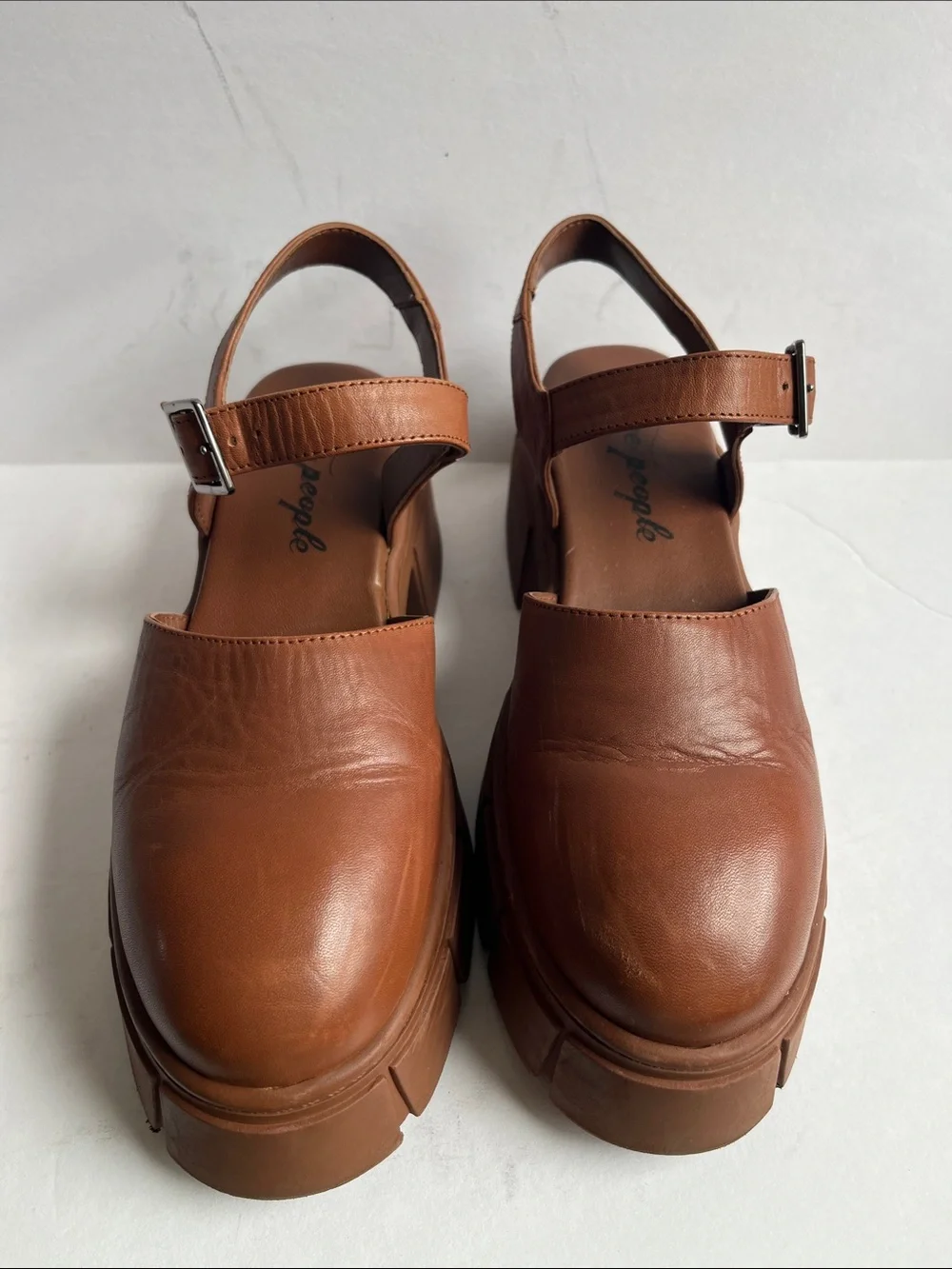 Free People Platforms Size 37/7
